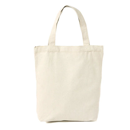 Eco-friendly reusable cotton tote bag