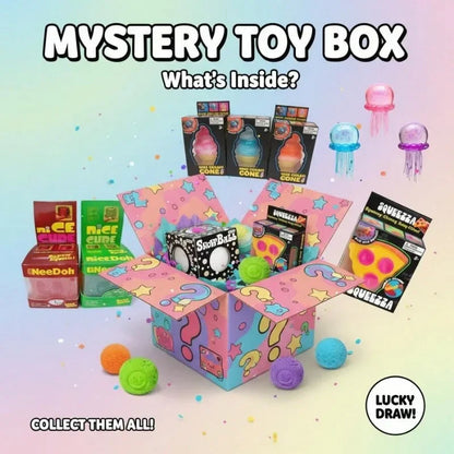 Kawaii collectible squishy surprise