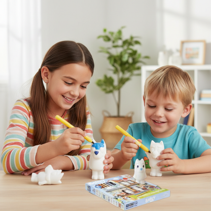 Fun birthday or holiday gift for Bluey fans