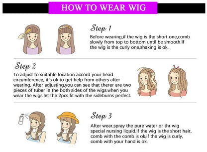 Body wave human hair lace wig P4/27 highlight styling versatile wear