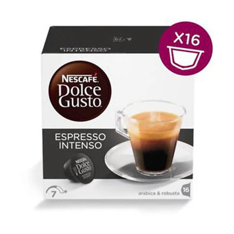 Full-bodied espresso with spicy and fruity notes