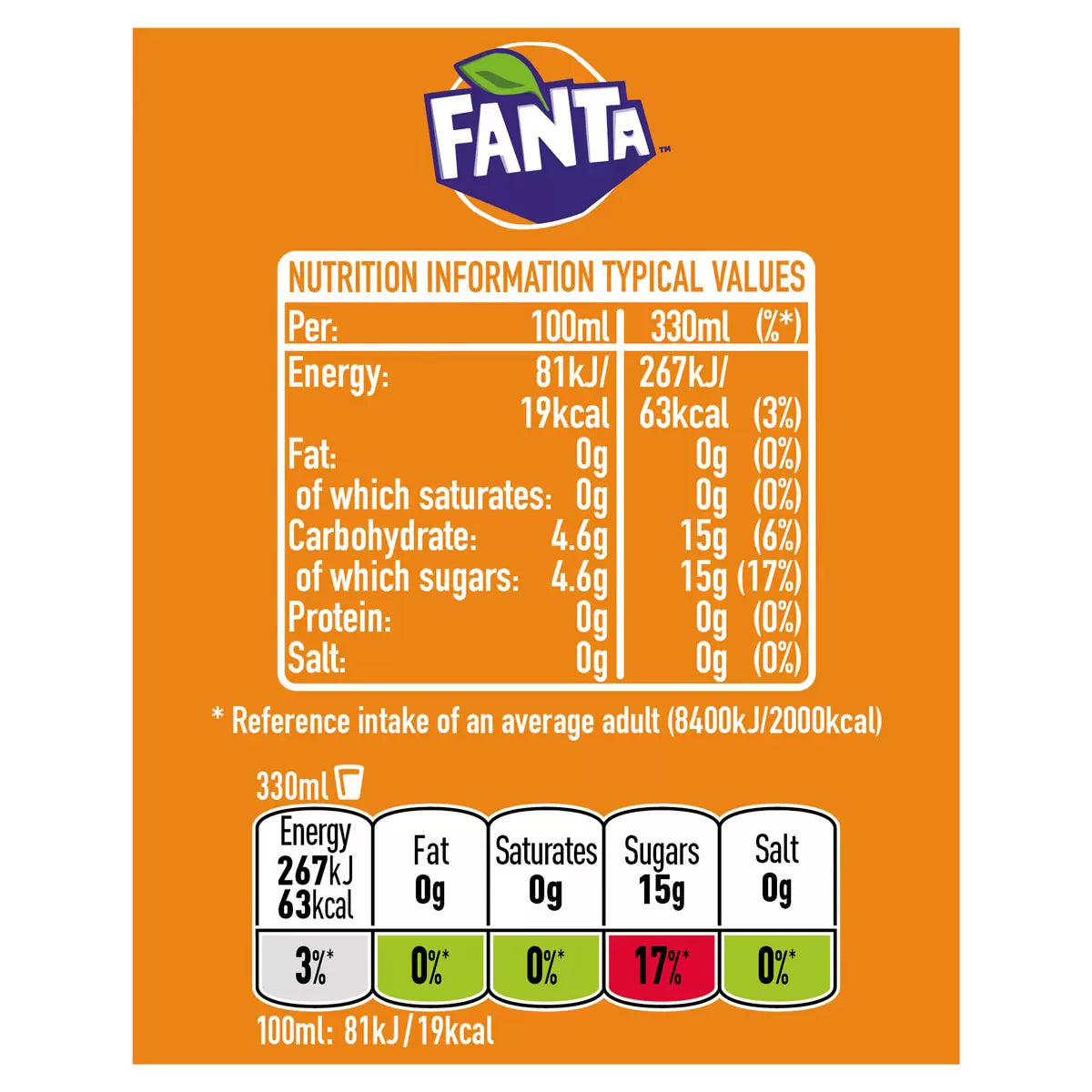 Crisp, caffeine-free lemon-lime Sprite soft drink