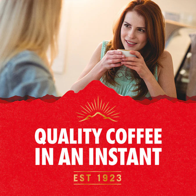 Smooth and full-bodied Americano blend from Kenco