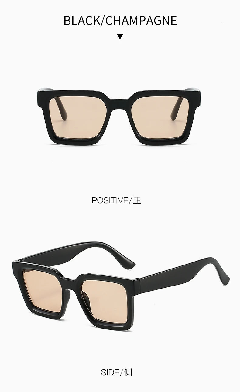 Retro sunglasses model close up wearing fashion accessory