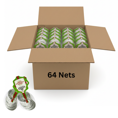 Bonds White Chocolate Silver Coins Bulk 64 x 60g nets