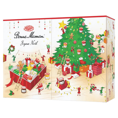 Bonne Maman 2026 Advent Calendar with 24 festive surprises