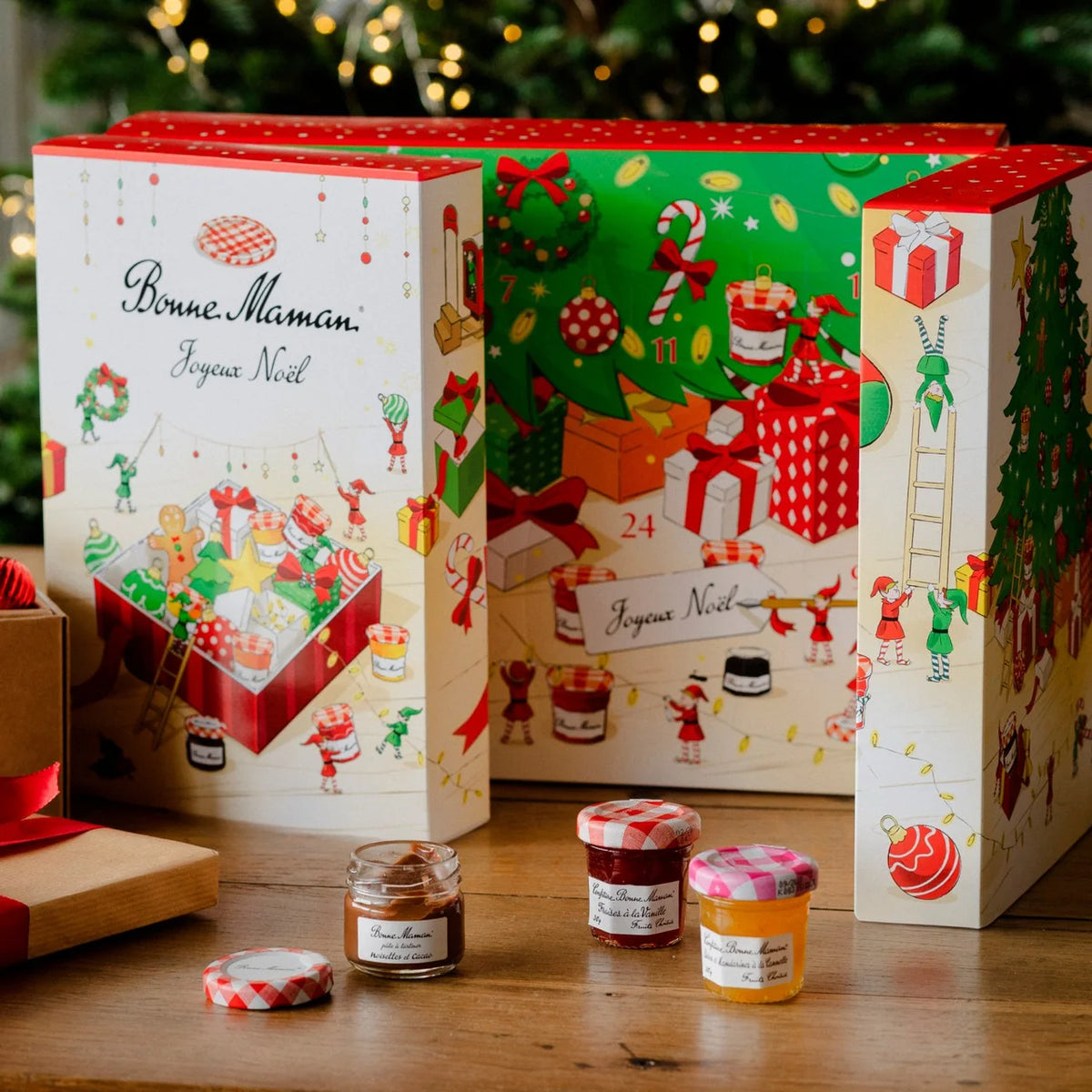 Bonne Maman Christmas Advent Calendar