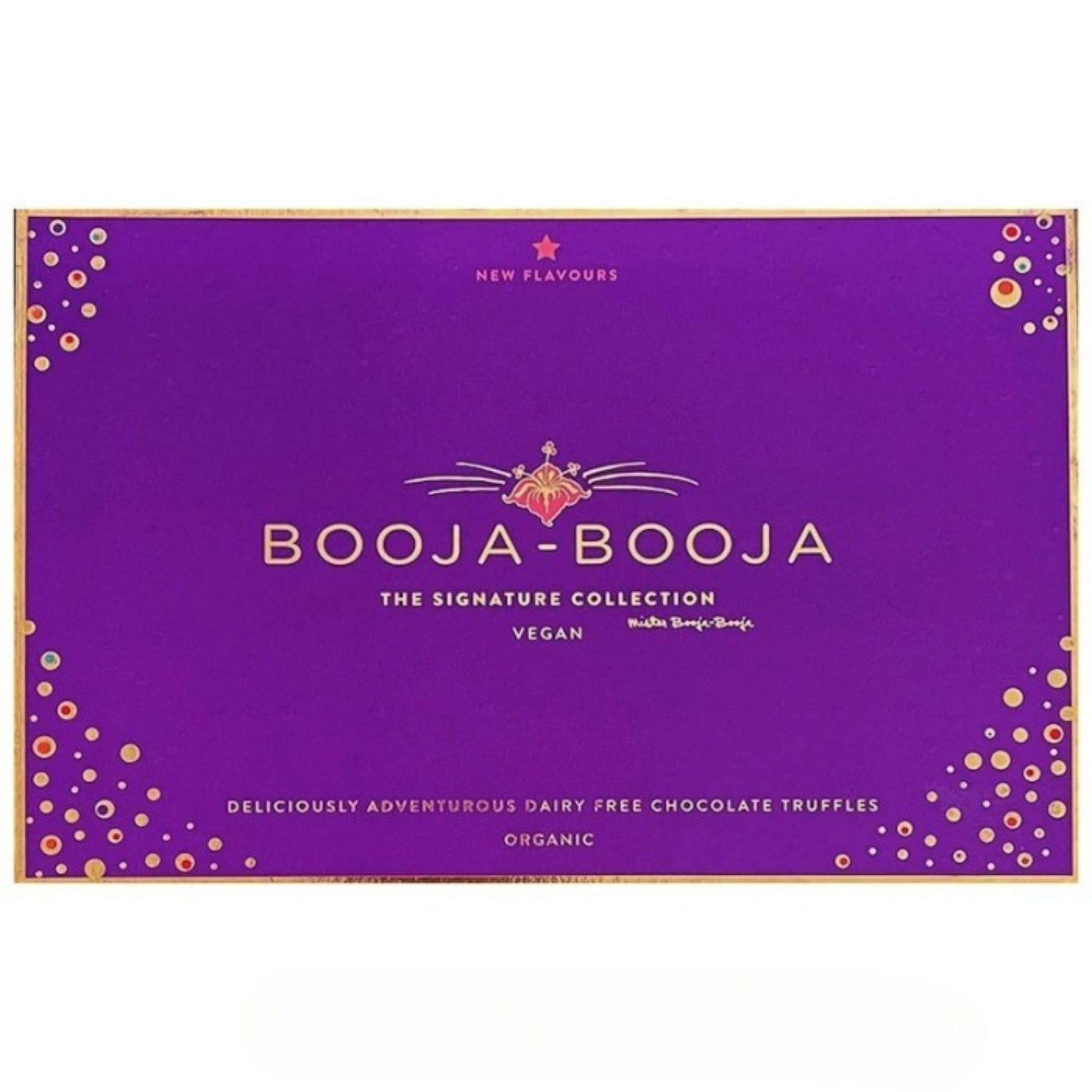 Booja-Booja The Signature Collection 184g truffle box