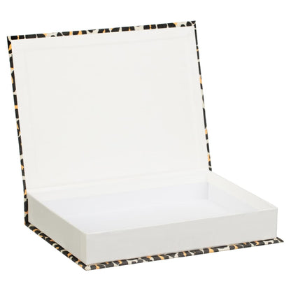 Hidden storage book box set