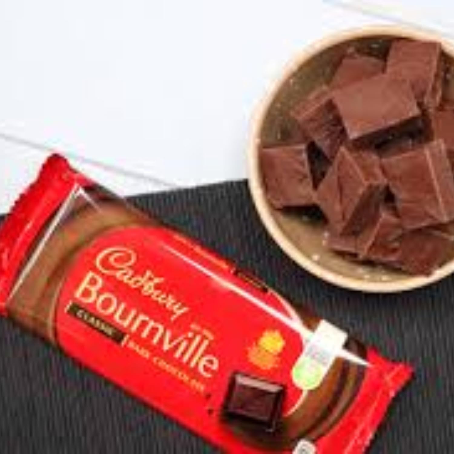 Bournville dark chocolate hamper perfect for birthday gifting