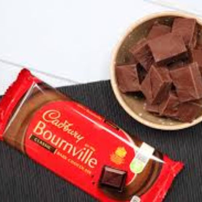 Bournville dark chocolate hamper perfect for birthday gifting