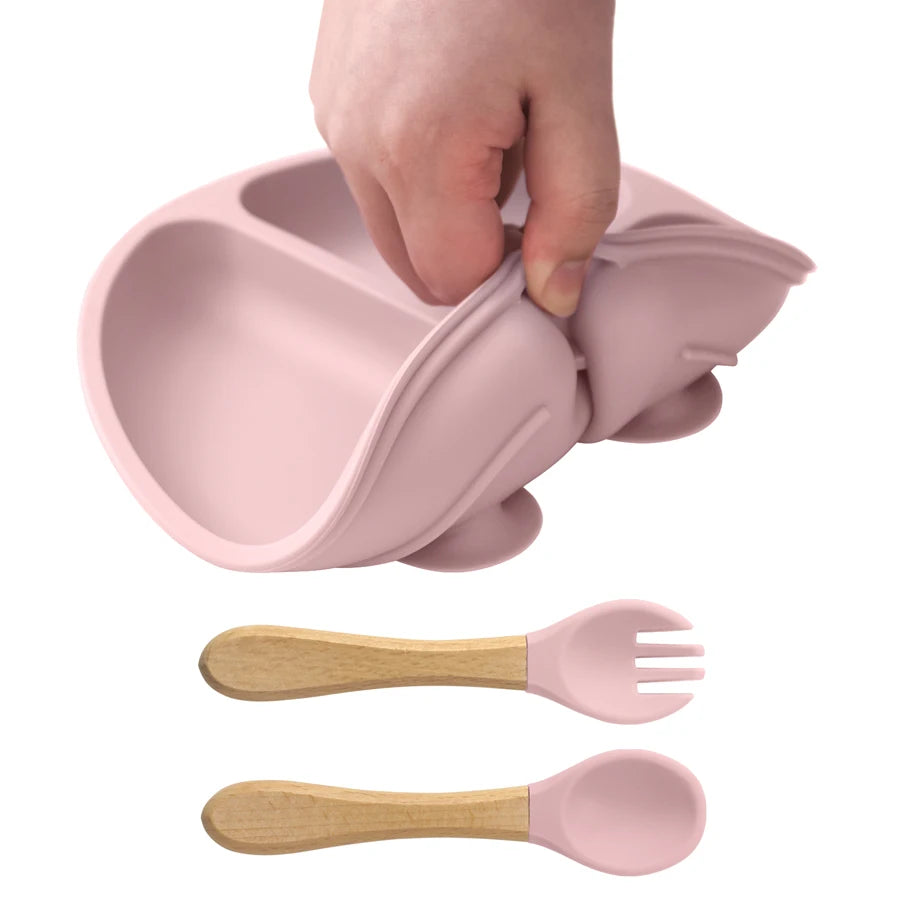 Toddler feeding accessories with child friendly design