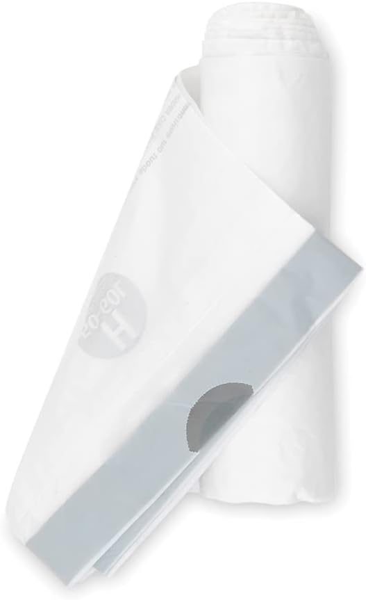 Brabantia PerfectFit Bin Liners Size H 50-60L Pack of 30 Bags