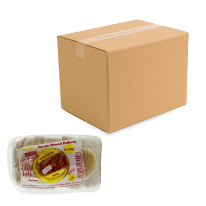 Agege Bread 800g ideal for snacks, breakfast, and sandwiches