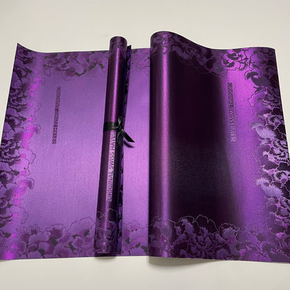 Breathable quick dry gele material for ceremonies