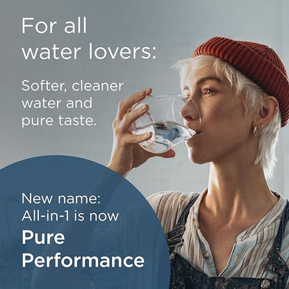 BRITA MAXTRA PRO Pure Performance filter cartridge pack of 6