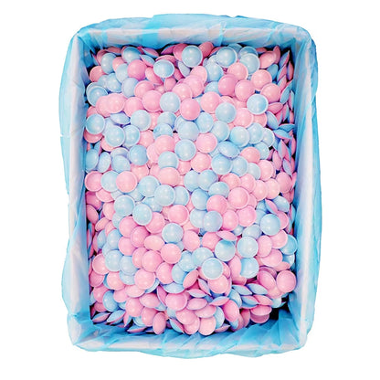 Bubblegum Flying Saucers Bulk Box 3.75kg Vegan Candy