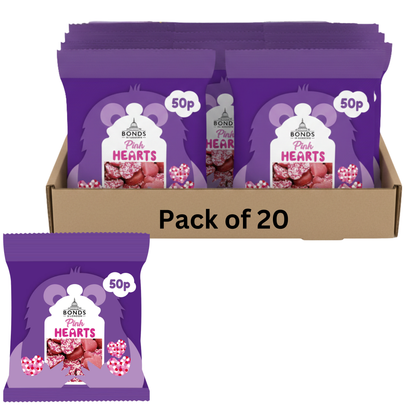 Bulk packs 20 or 40 bags available