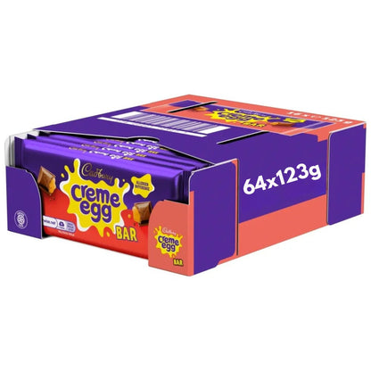 Available in 16, 32, 64, and 80-bar packs