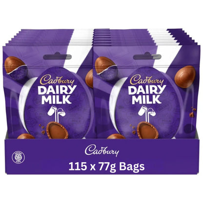 Perfect chocolate treats for Easter egg hunts