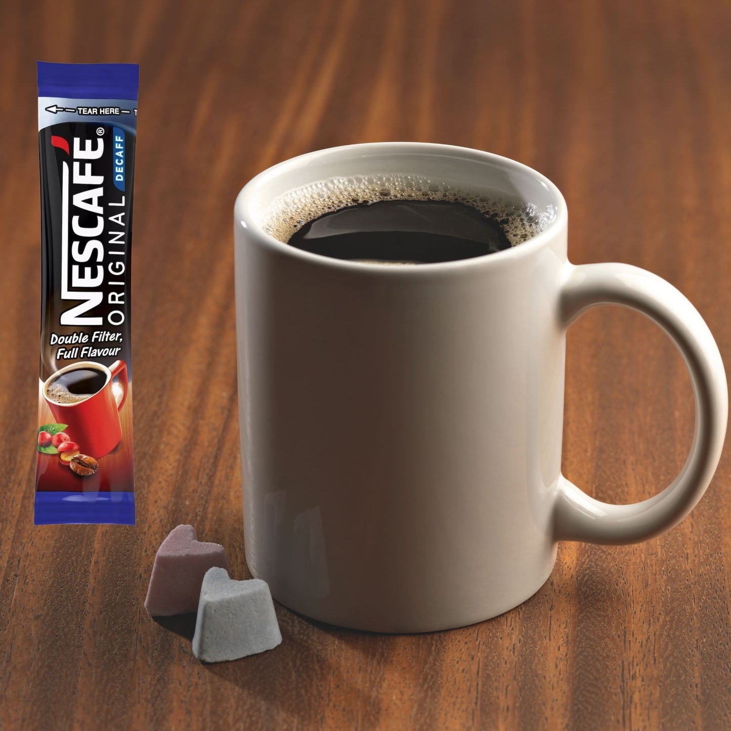 bulk caffeine free coffee sticks for offices or catering