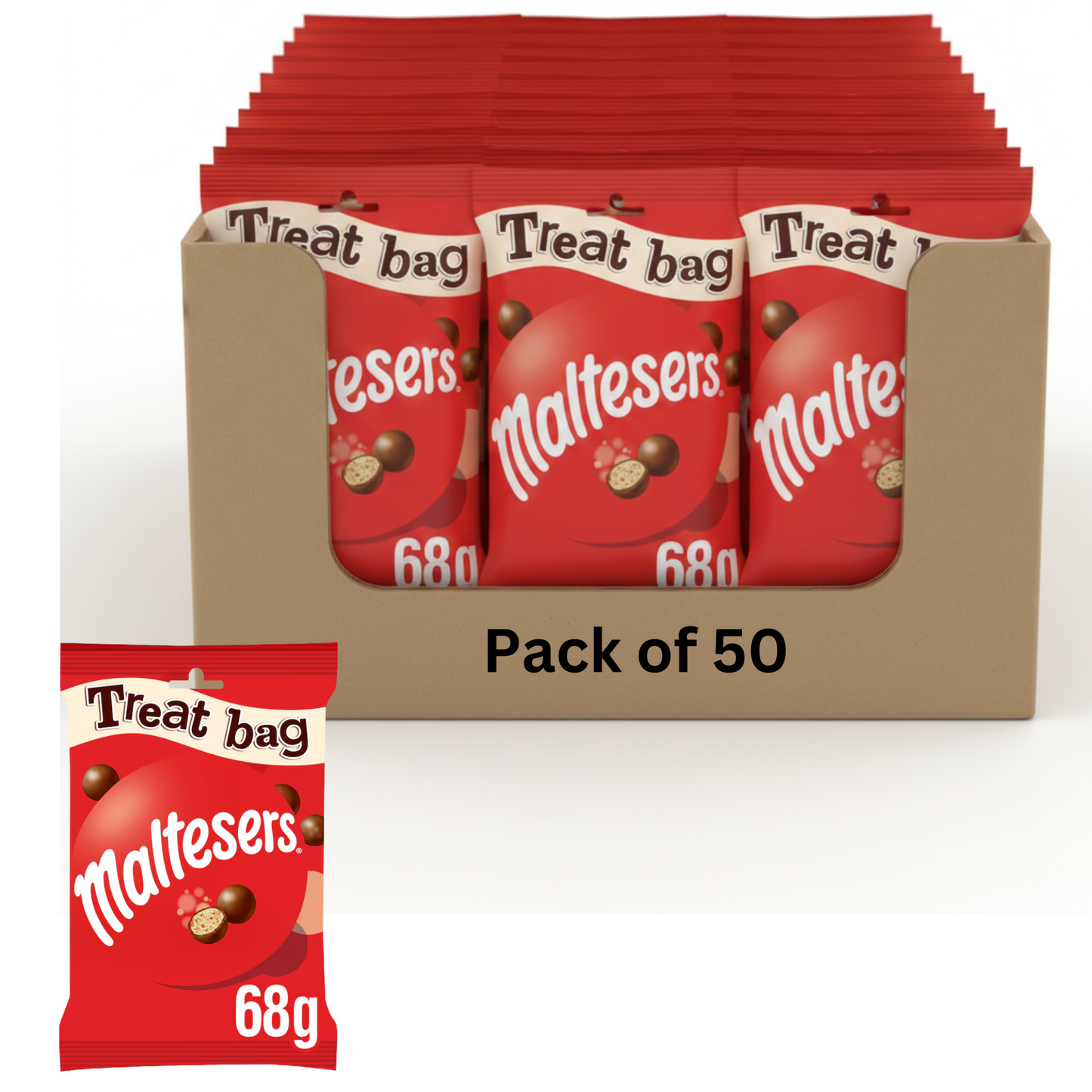 Perfect for movie nights or on-the-go chocolate treats