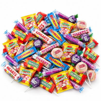 Swizzels Party Mix Tub 785g assorted sweets