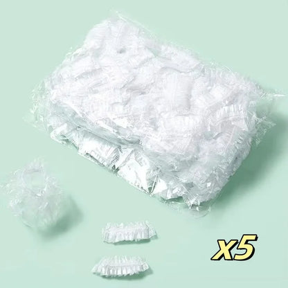 Disposable waterproof ear covers in bulk