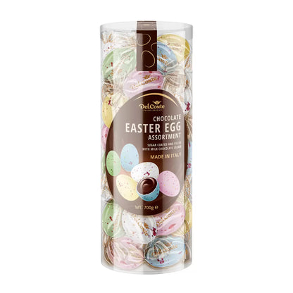 Premium Italian chocolate for festive celebrations