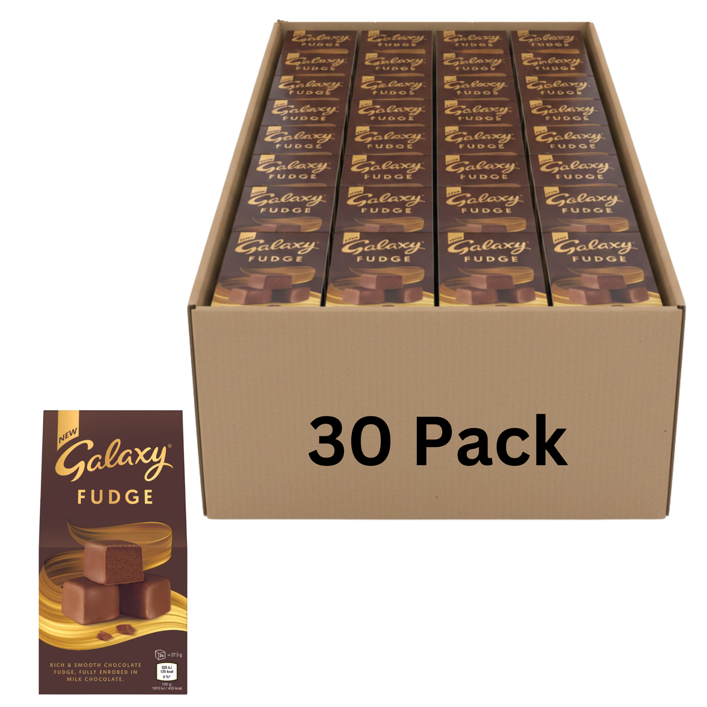 Perfect for gifting and sharing chocolate treats