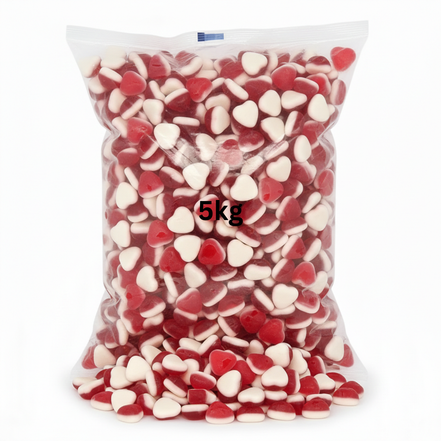 Bulk candy bags available in 2.5kg and 5kg