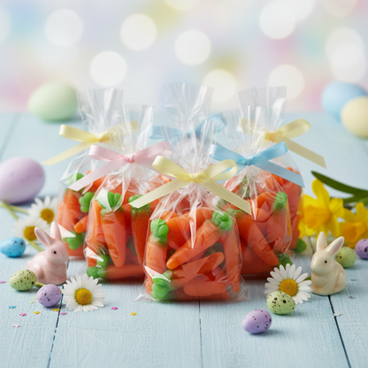 Gluten and dairy free gummy candy for kids and adults