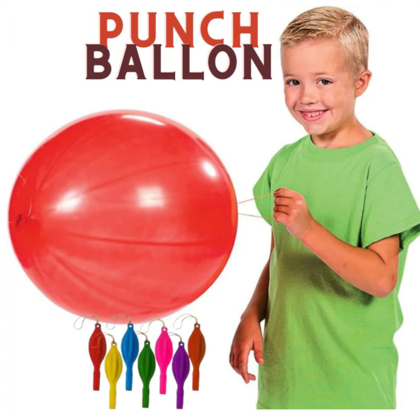 Party-ready Twin Snakes mini bags with bonus balloons