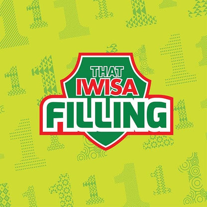 Versatile flour for boiling, steaming, and baking recipes