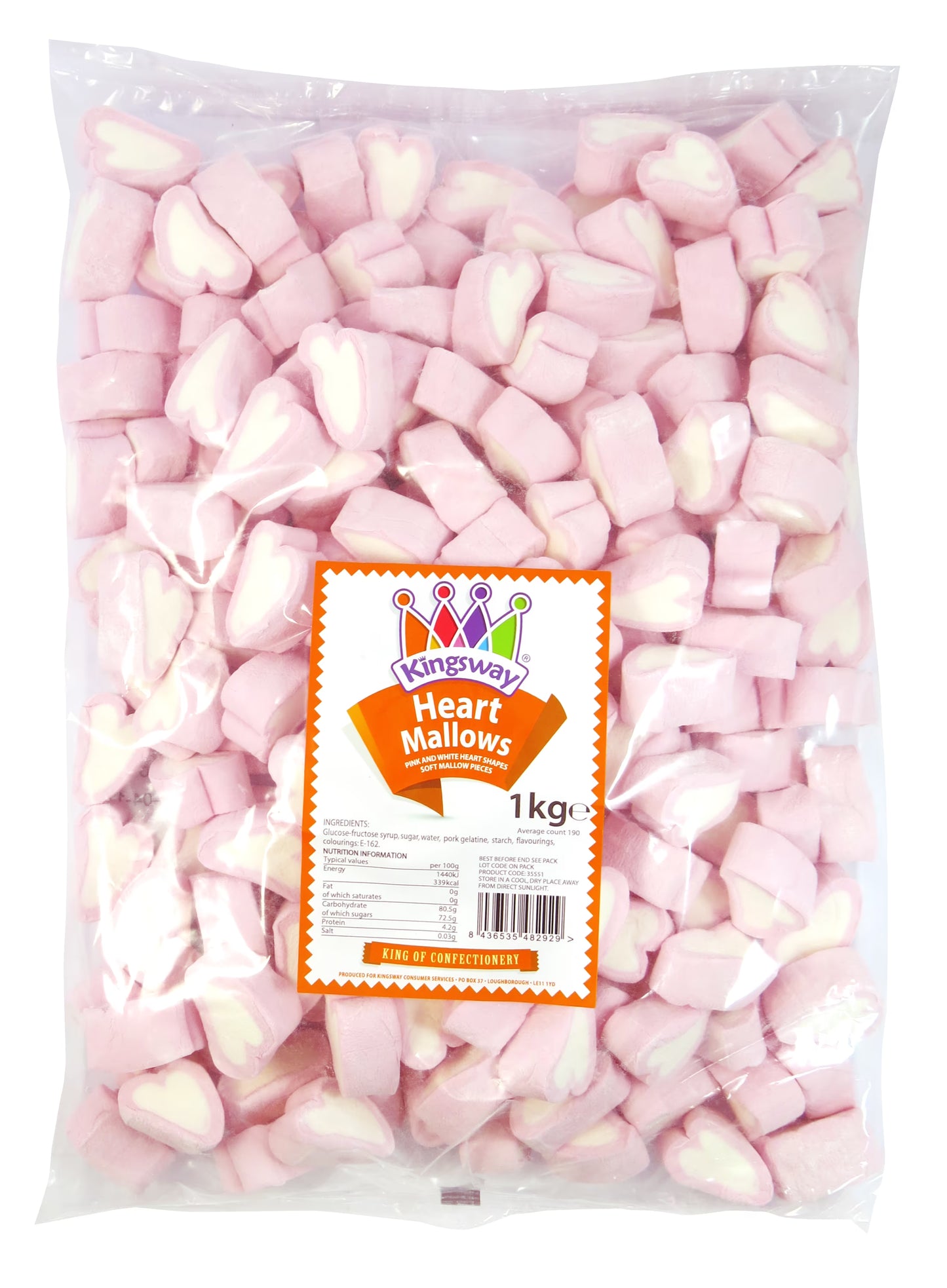 Gluten and dairy free marshmallow treat