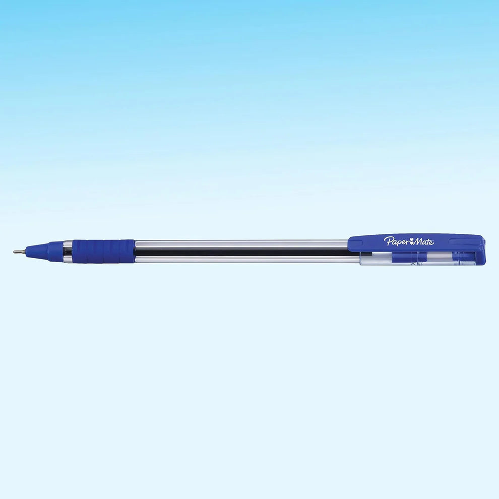0.7mm fine tip pens with soft grip for smooth writing