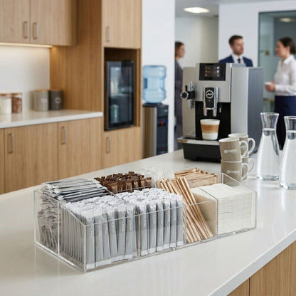 Bulk pack of sugar sticks for catering and hospitality