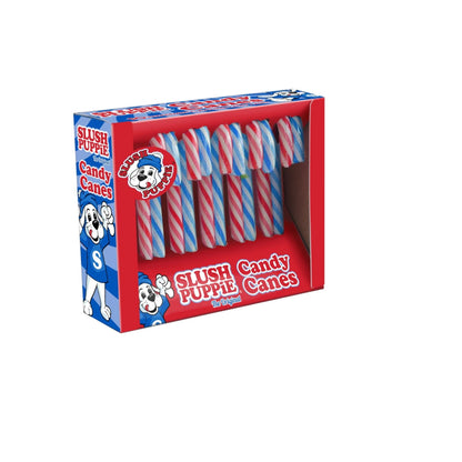 100 fruity candy canes perfect for holiday events, classrooms, or parties