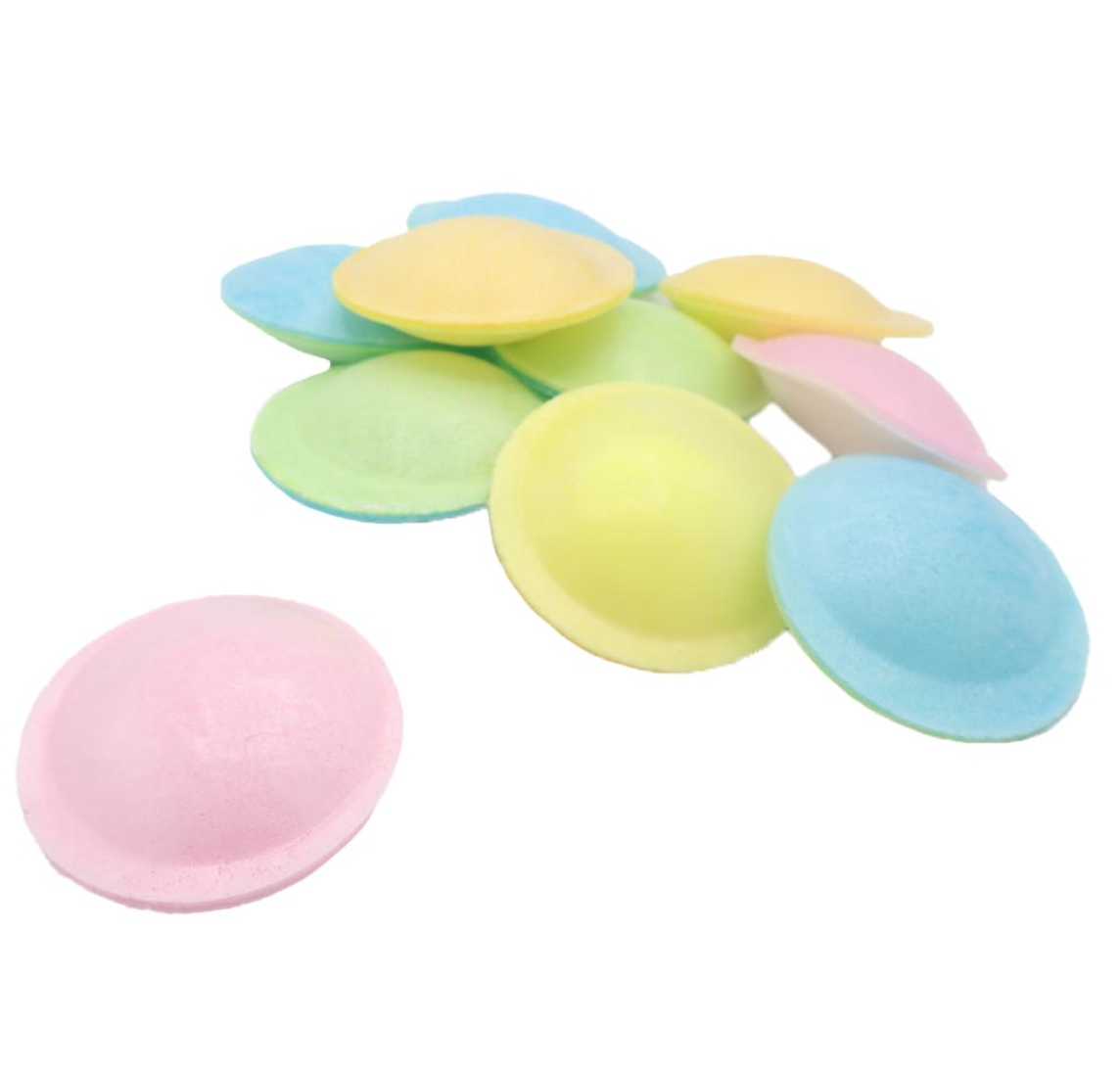 Vegan, vegetarian, gluten-free, dairy-free candy