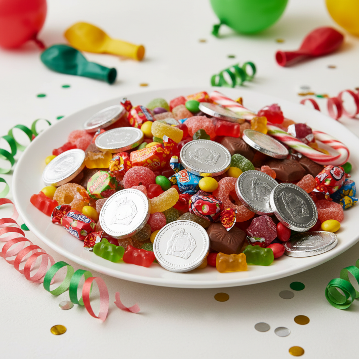 Bulk nets perfect for Christmas parties or gifting