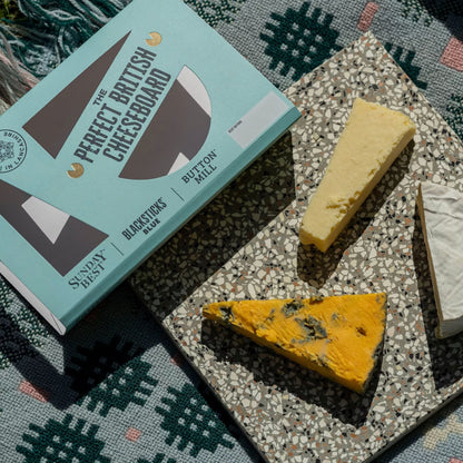 Button Mill mould ripened soft cheese