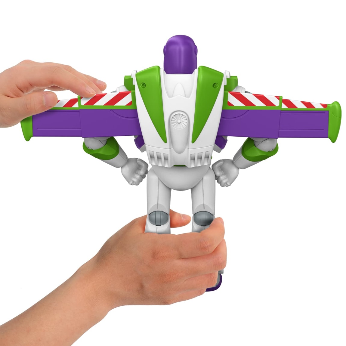 Buzz Lightyear 12 inch collectible action figure gift for kids and Toy Story fans