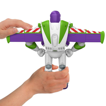 Buzz Lightyear 12 inch collectible action figure gift for kids and Toy Story fans