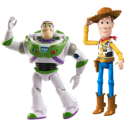 Toy Story Pizza Planet Adventure Pack with Buzz and Woody