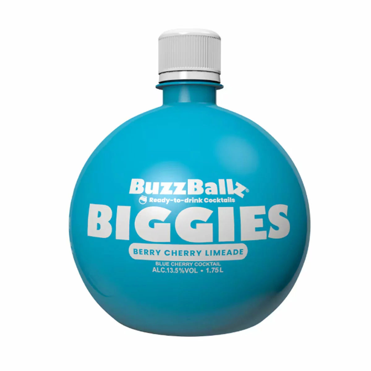 Buzzballz Berry Cherry Lemonade Vodka Cocktail 1.75L