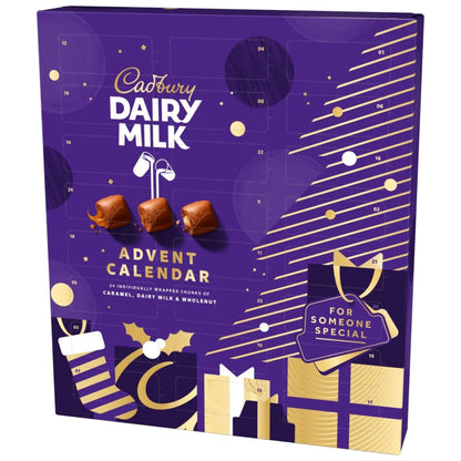 Mixed Cadbury chocolate Advent Calendar
