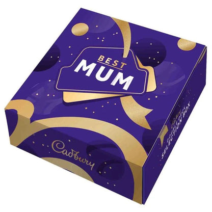 Limited edition Cadbury Best Mum chocolate selection