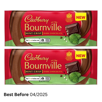 Dark chocolate Cadbury Bournville perfect for any occasion