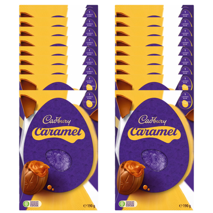 Classic Easter chocolate treat suitable for vegetarians