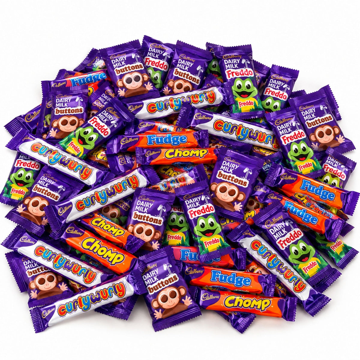 Cadbury Christmas Small Chocolate Selection Box 234g